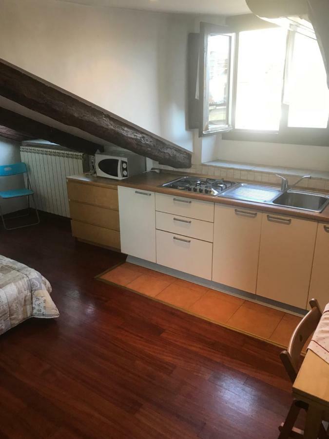 Mono Bianco Leilighet Torino Eksteriør bilde
