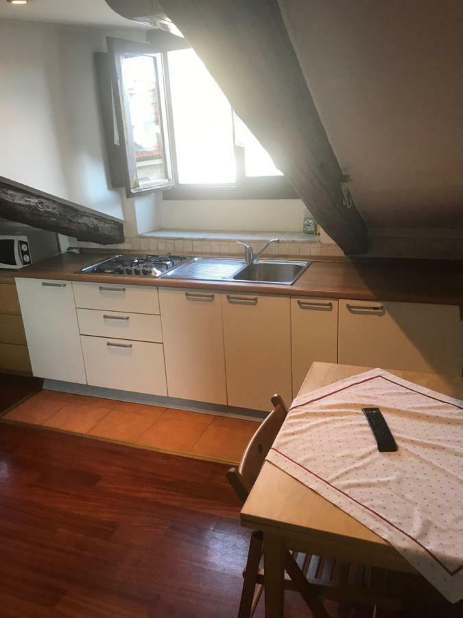 Mono Bianco Leilighet Torino Eksteriør bilde