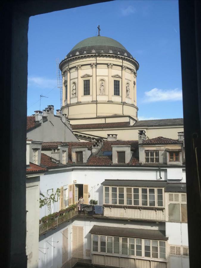 Mono Bianco Leilighet Torino Eksteriør bilde